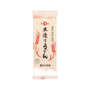 UZUKI SEIMEN Yamagata Turuturu Udon Noodle  (200g)