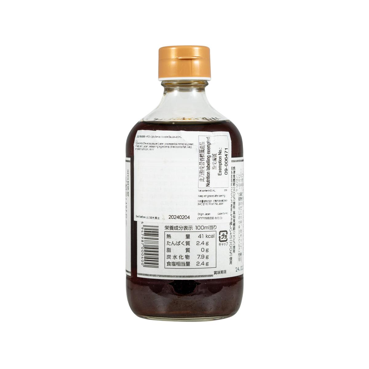 廣越 麵汁  (400mL)