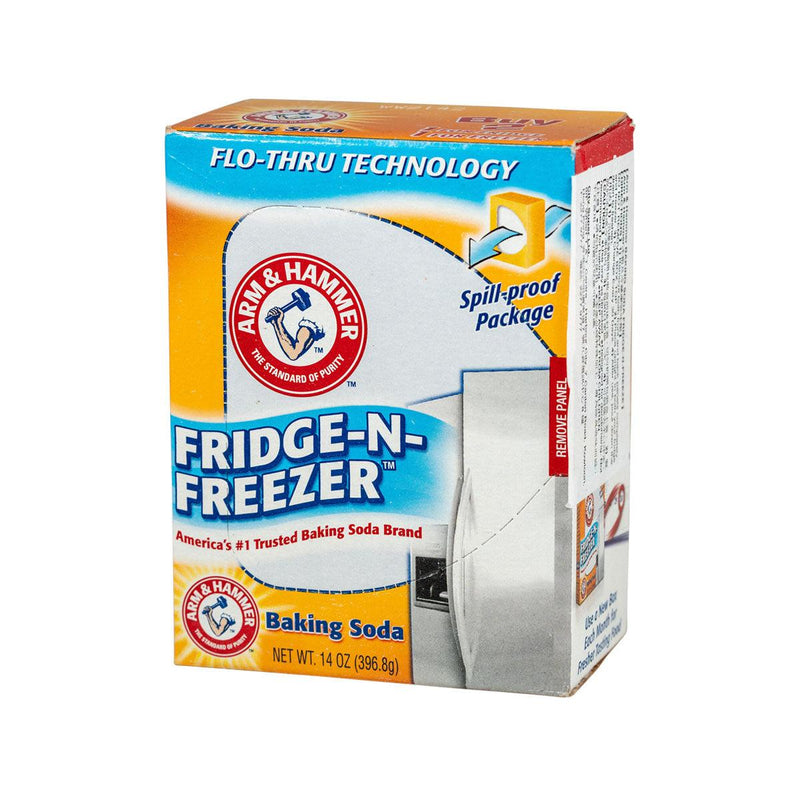 ARM & HAMMER Baking Soda Fridge-N-Freezer  (14oz)
