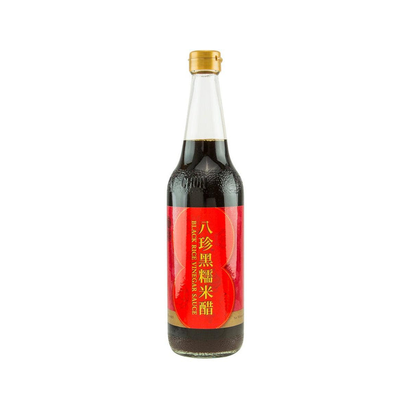 八珍 黑糯米醋  (600mL)