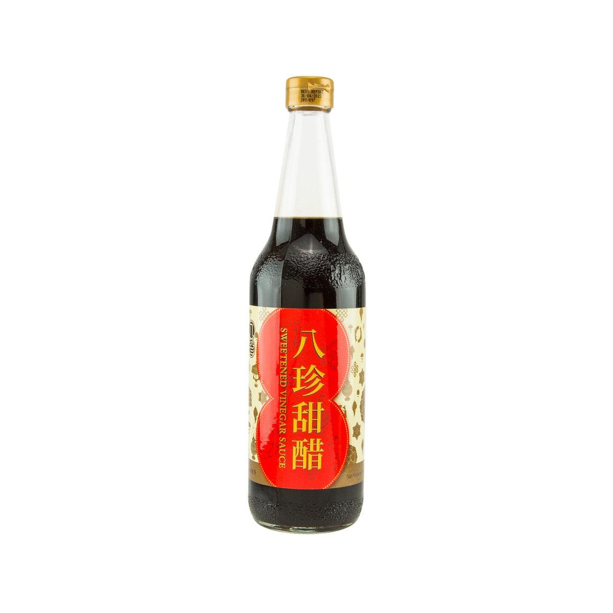 八珍 甜醋 (600mL)
