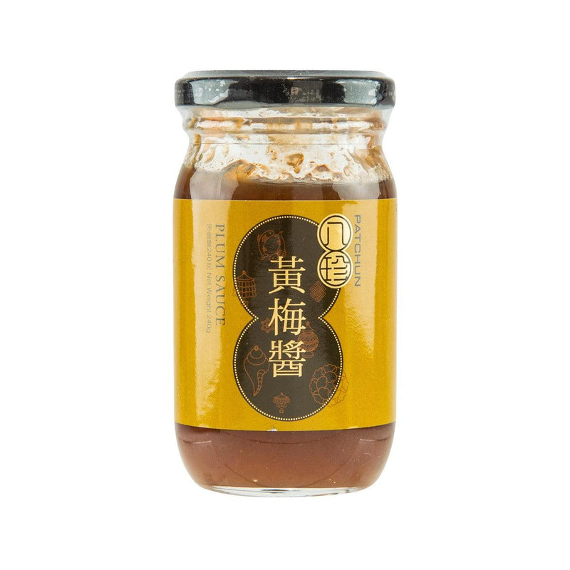 八珍 黃梅醬  (240g)