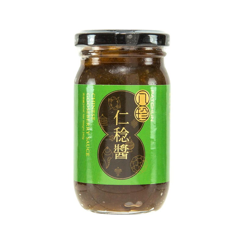 PAT CHUN Chinese Gooseberry Sauce  (240g)