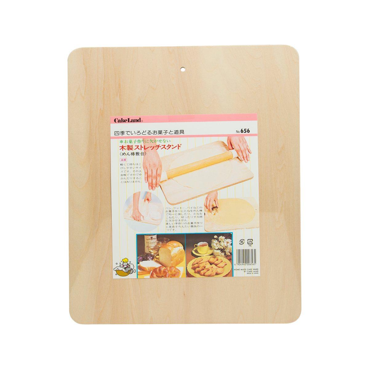 CAKELAND 木製板