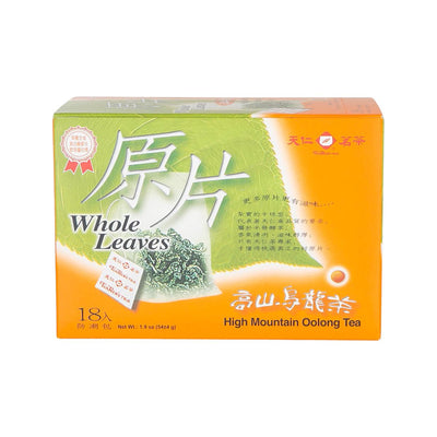 TEN REN Whole Leaves High Mountain Oolong Tea Bags  (54g) - city'super E-Shop