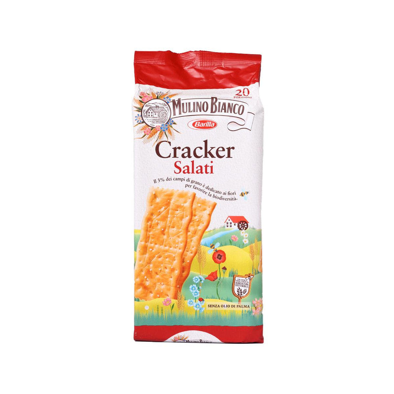 BARILLA Salted Crackers  (500g)
