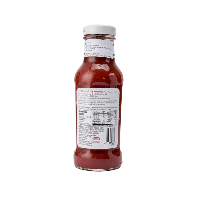 HEINZ Chili Sauce  (340g)