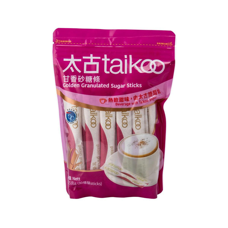 TAIKOO Golden Granule Sugar Sticks  (225g) - city&