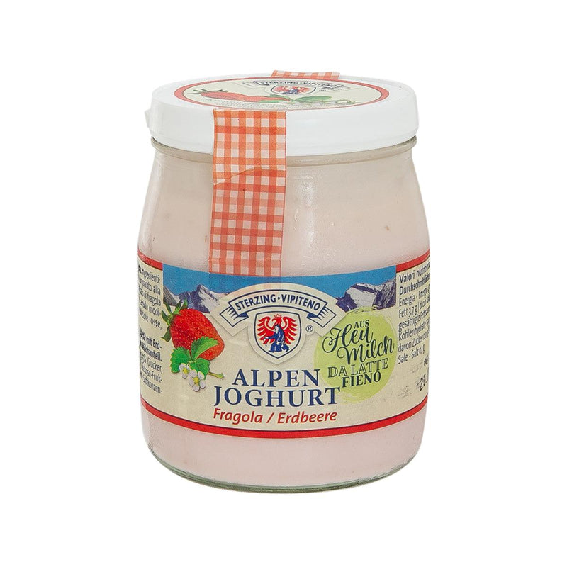 STERZING VIPITENO Alpen Yoghurt Strawberry In Jar  (150g)