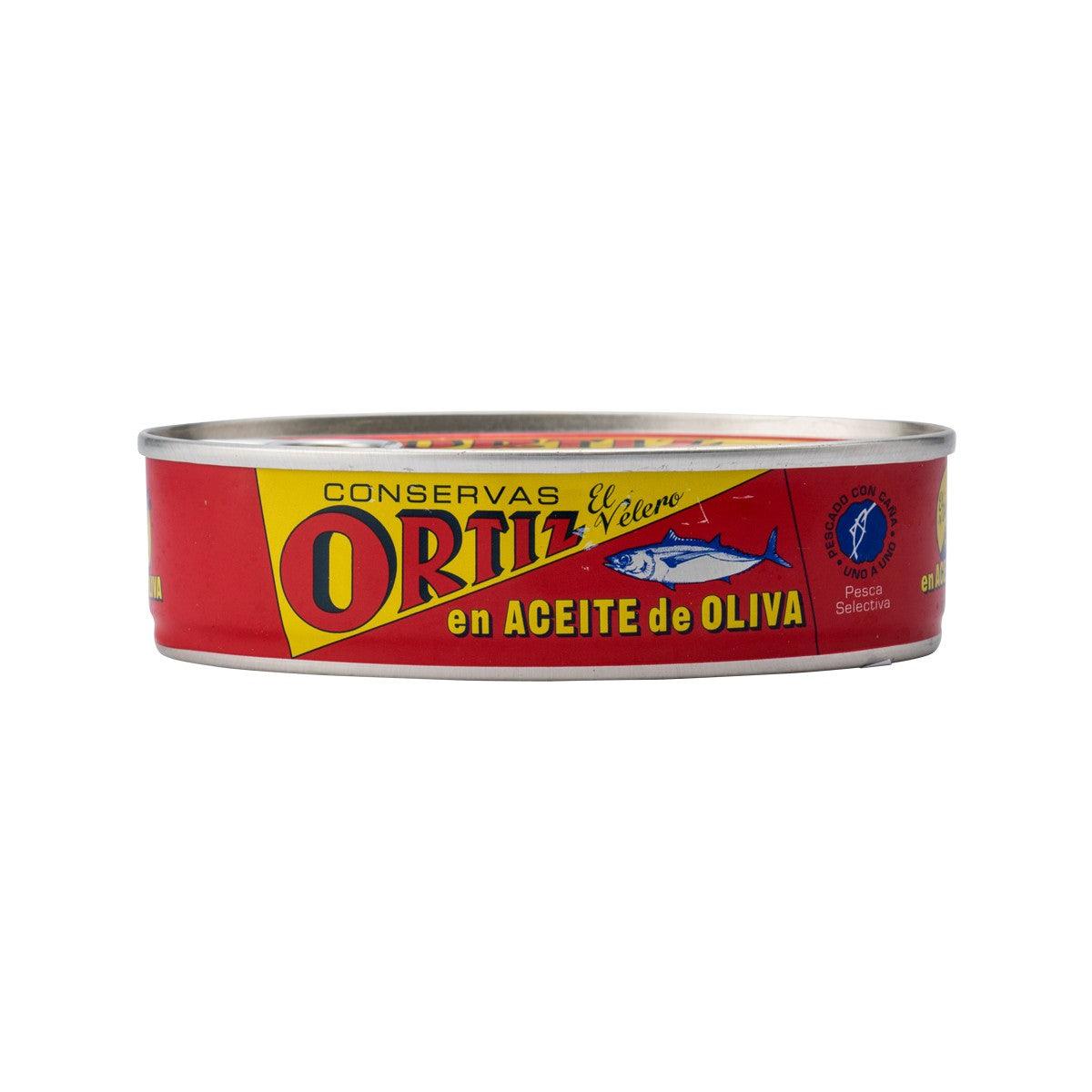 ORTIZ 橄欖油浸白吞拿魚  (112g)