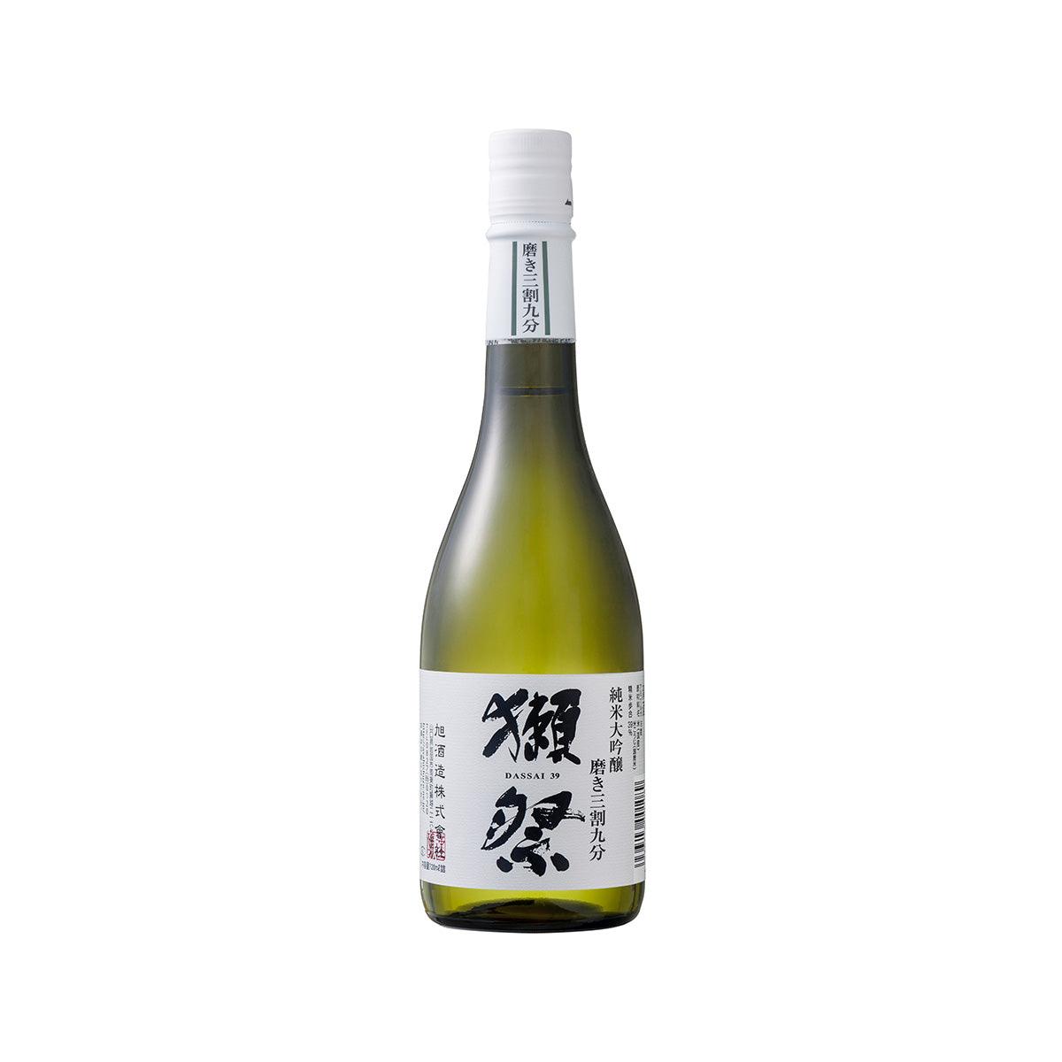 獺祭 三割九分 純米大吟釀  (720mL)