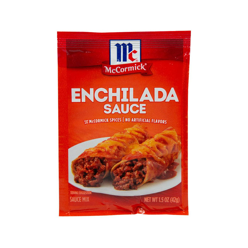 MCCORMICK Enchilada Sauce Mix  (42g)