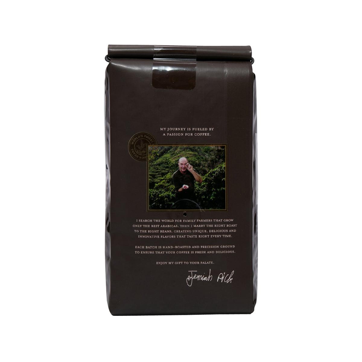 JEREMIAH'S PICK 早餐混合咖啡豆  (283.5g)