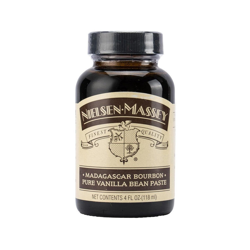 NIELSEN MASSEY Madagascar Bourbon Pure Vanilla Bean Paste  (118mL)