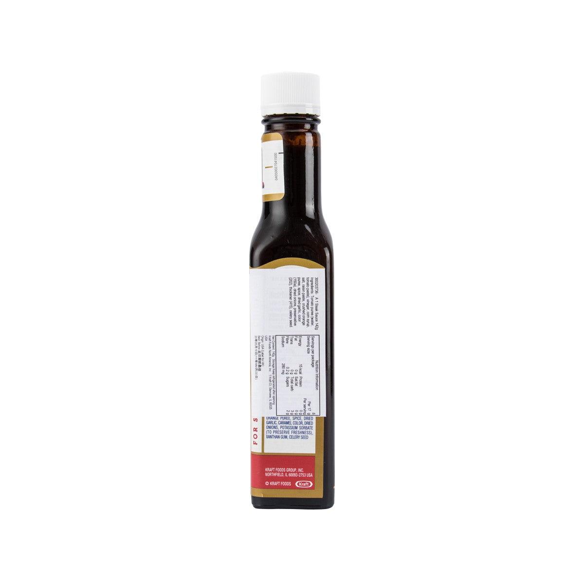 A 1 Steak Sauce  (142g)