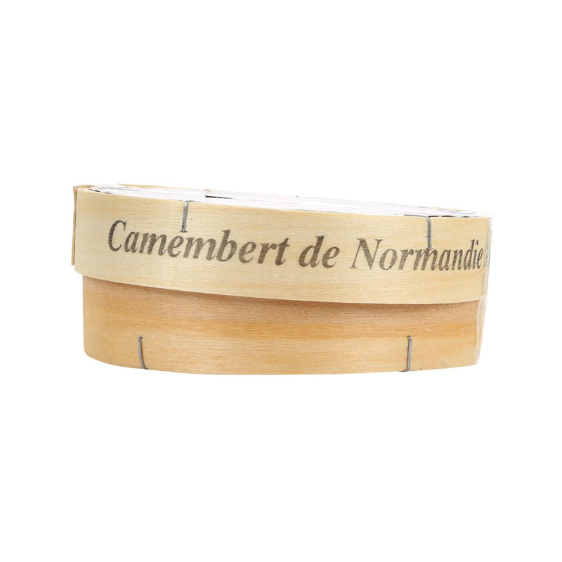 MOULIN CAREL Camembert de Normandie AOP Raw Milk Cheese  (250g)