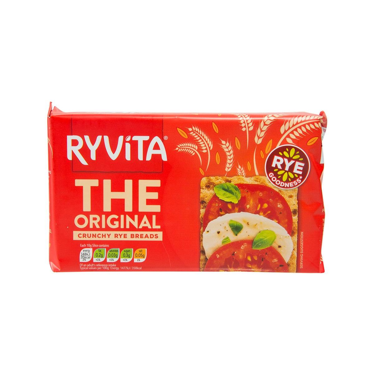 RYVITA 原味黑麥脆餅  (250g)
