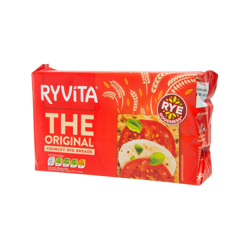 RYVITA 原味黑麥脆餅  (250g)
