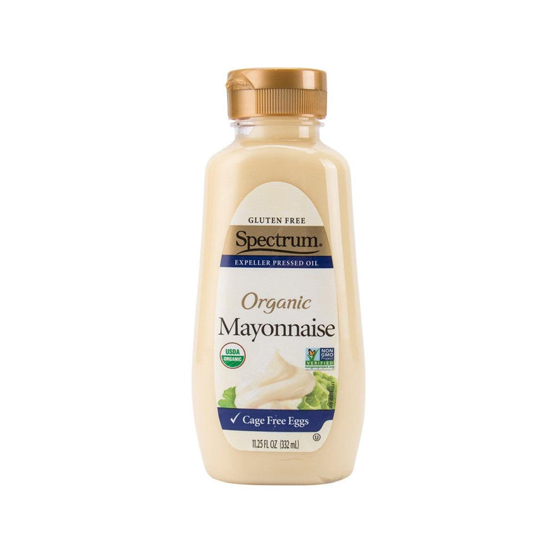 SPECTRUM Organic Mayonnaise  (332mL)