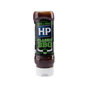 HP Classic Woodsmoke Flavour BBQ Sauce  (465g)