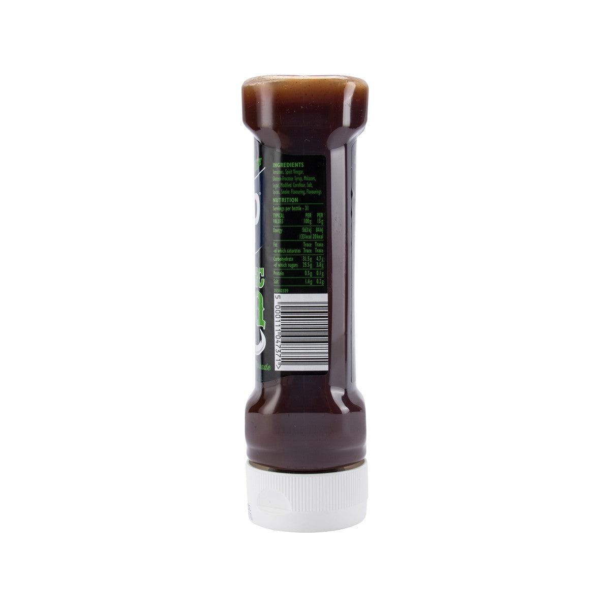 HP Classic Woodsmoke Flavour BBQ Sauce  (465g)