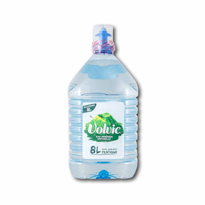 VOLVIC Natural Mineral Water  (8L) - city'super E-Shop