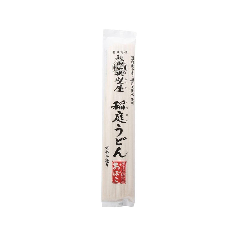 MAKABEYA Obako Inaniwa Udon Noodle  (200g)