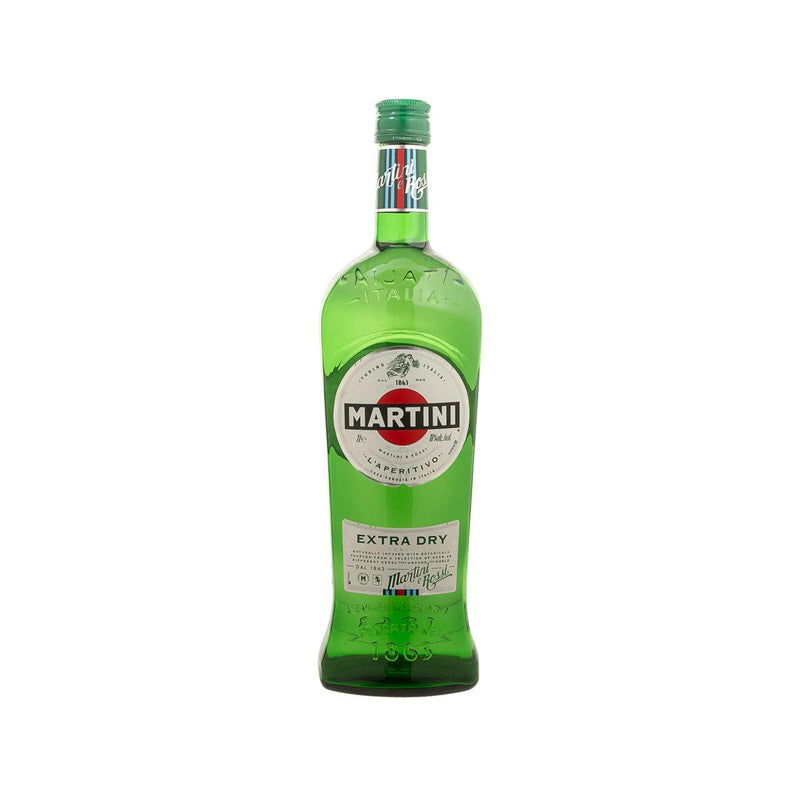 MARTINI Extra Dry Vermouths 1000mL (1L)