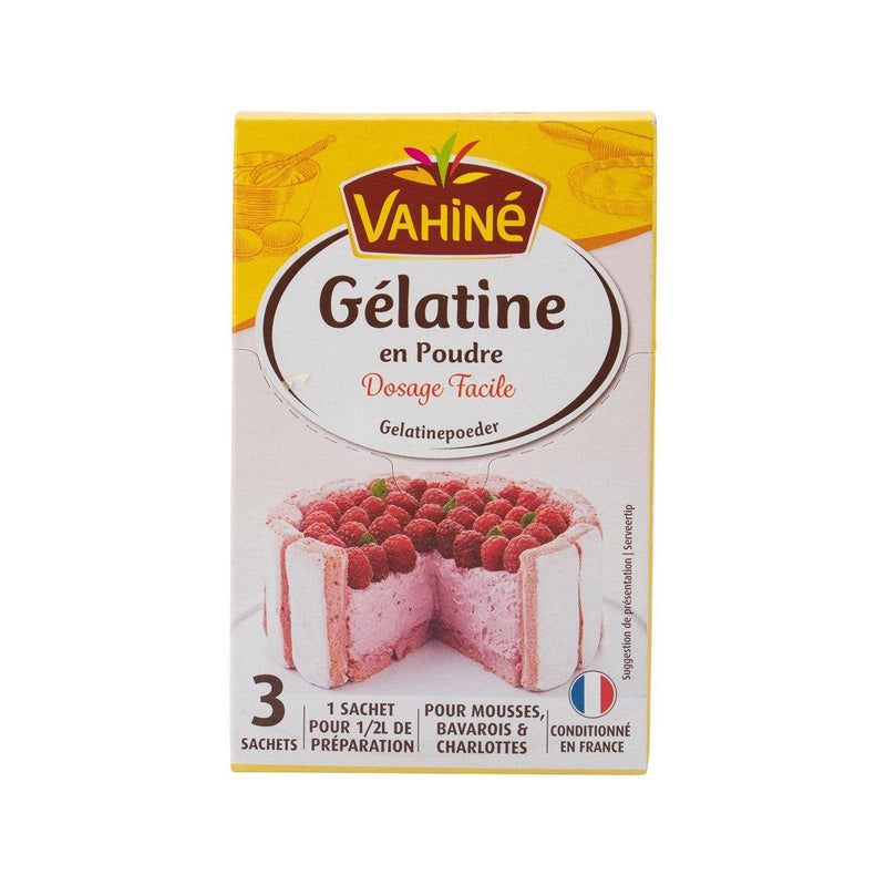 VAHINE Gelatin Powder  (18g) - city&