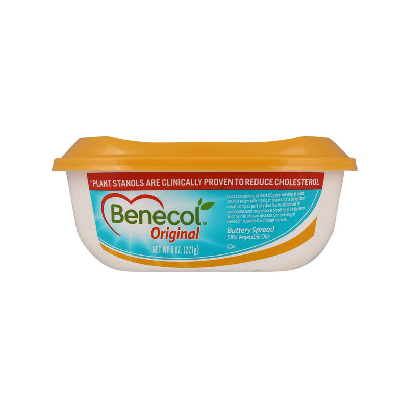 BENECOL 軟滑植脂牛油  (227g)