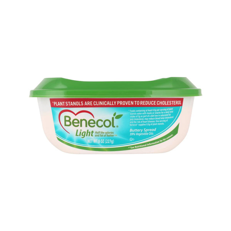 BENECOL Light 35% Vegetable Oil Spread  (227g)
