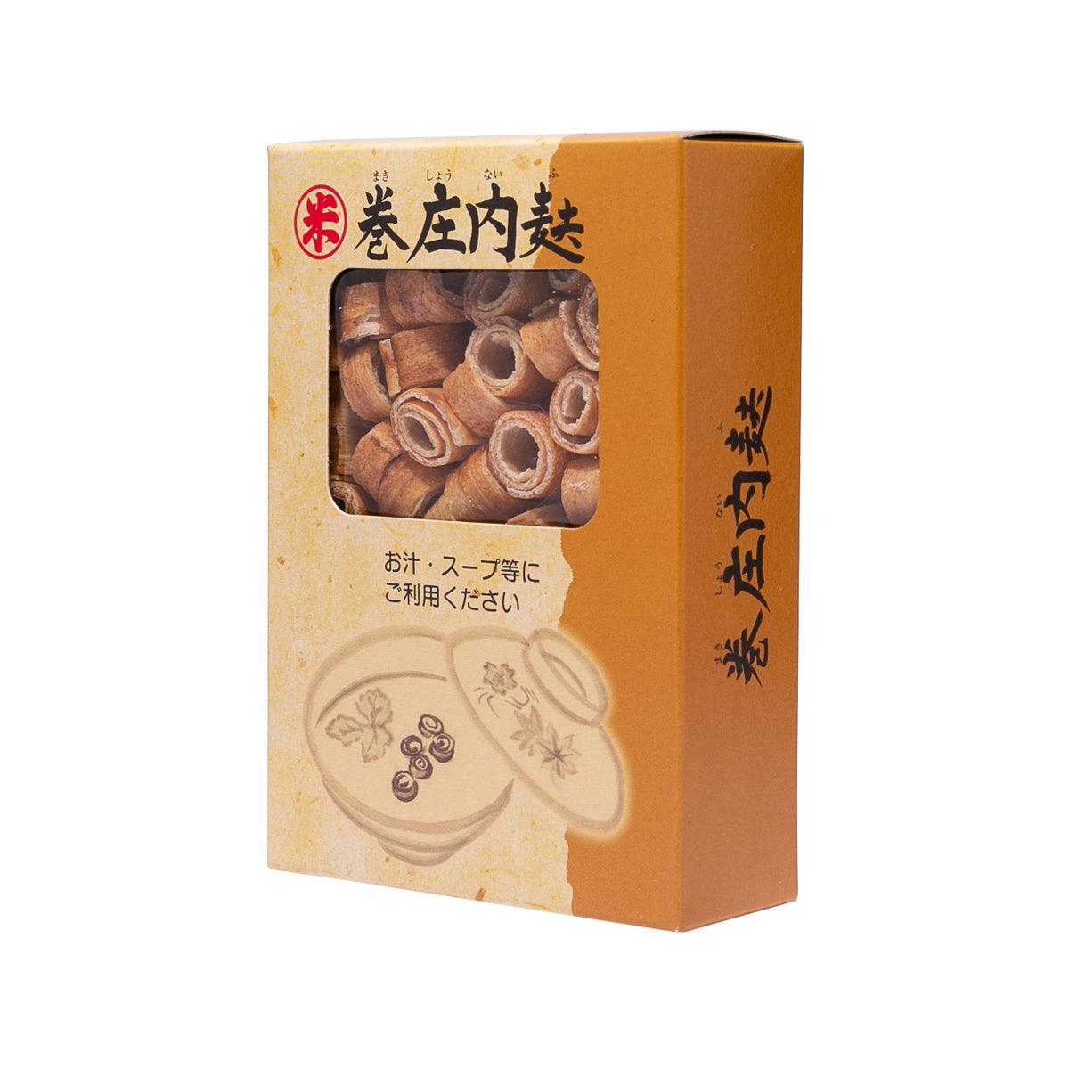 MARUYONE Shonai Roasted Wheat Gluten  (40g)