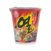 OTTOGI 杯麵 - 辛辣味 (62g)