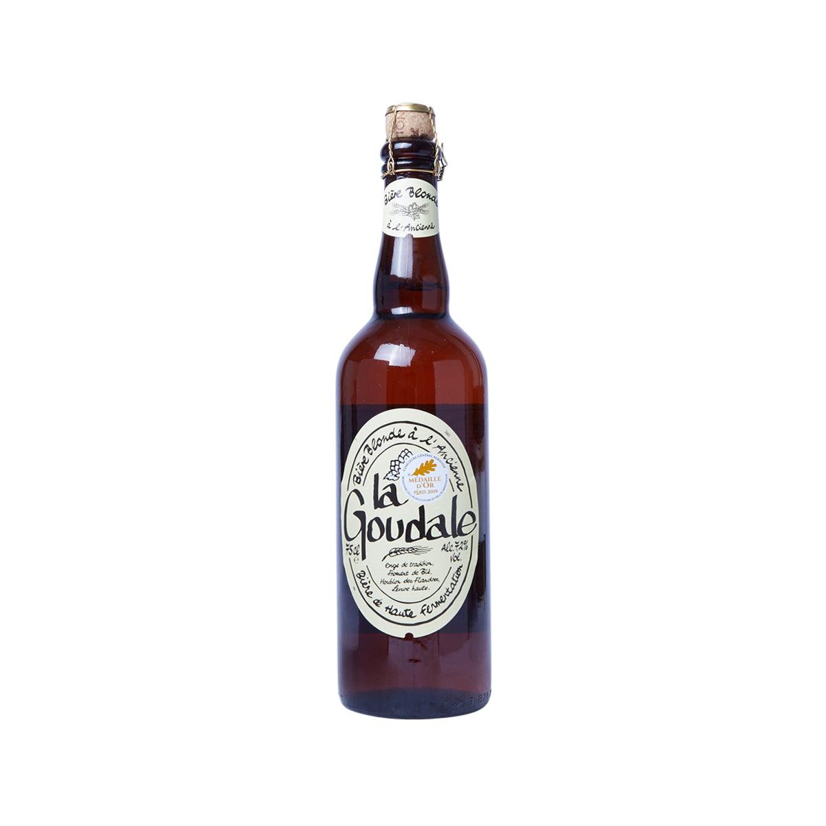 LA GOUDALE 啤酒 (酒精濃度7.2%)  (750mL)