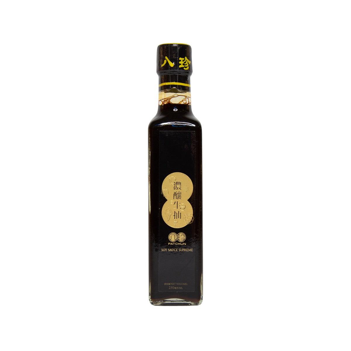 八珍 濃釀生抽 (300mL)