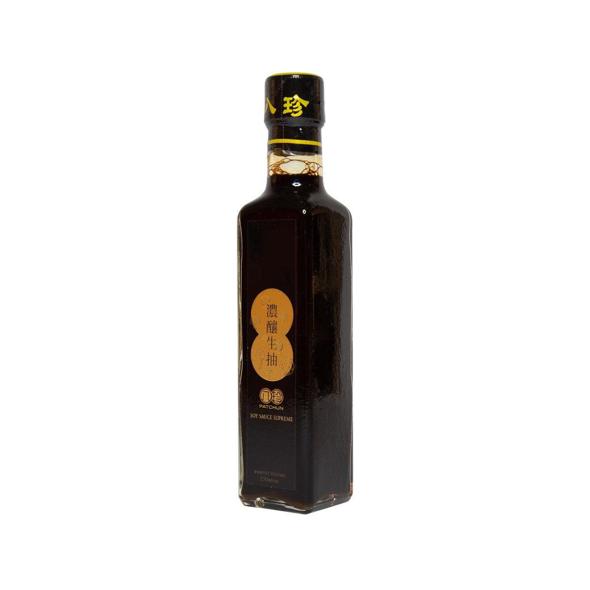 八珍 濃釀生抽 (300mL)