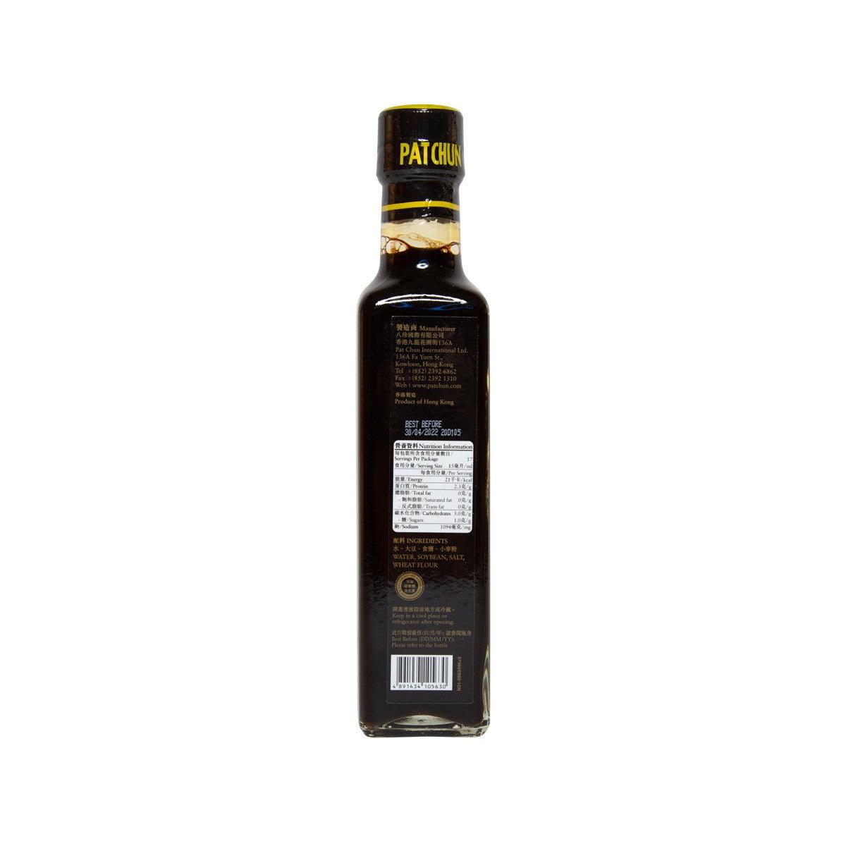 八珍 濃釀生抽 (300mL)