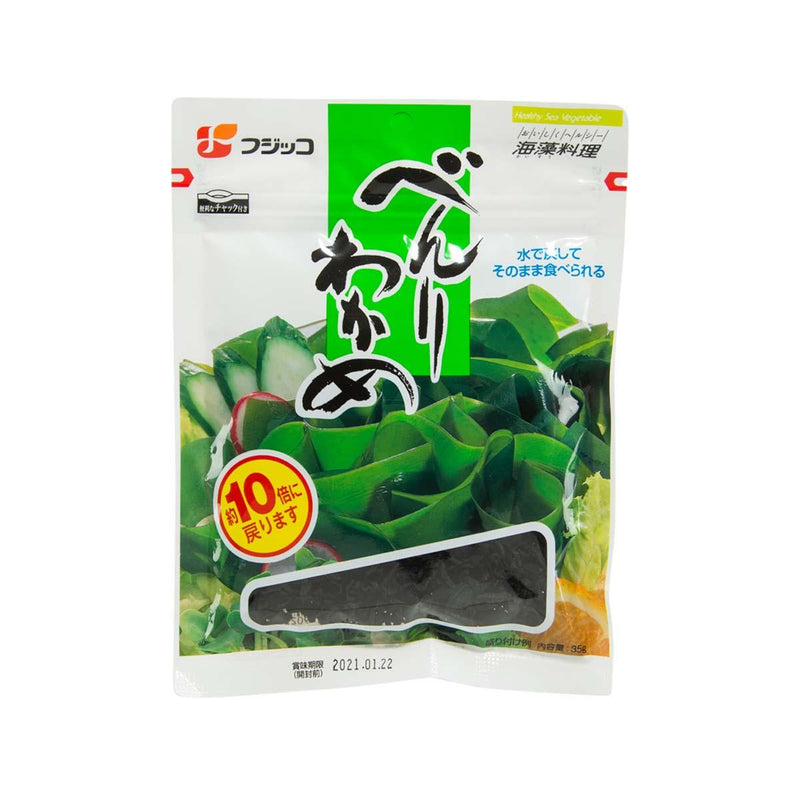 FUJICCO 脫水海藻裙帯菜  (35g)