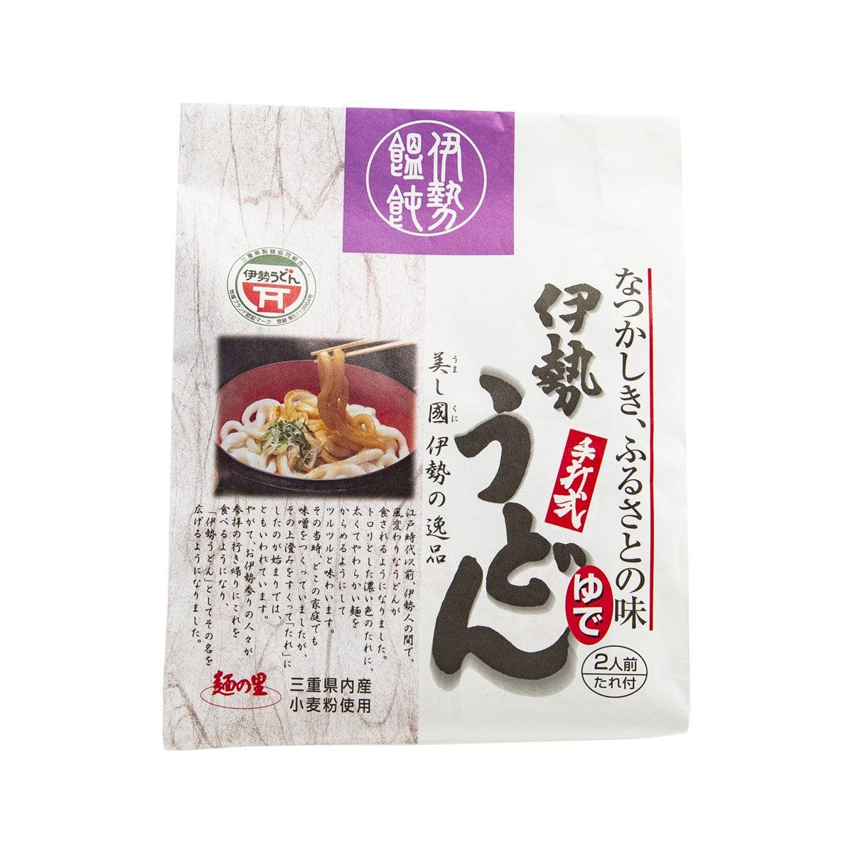 ITOMEN 伊勢烏冬 (附麵汁)  (568g)