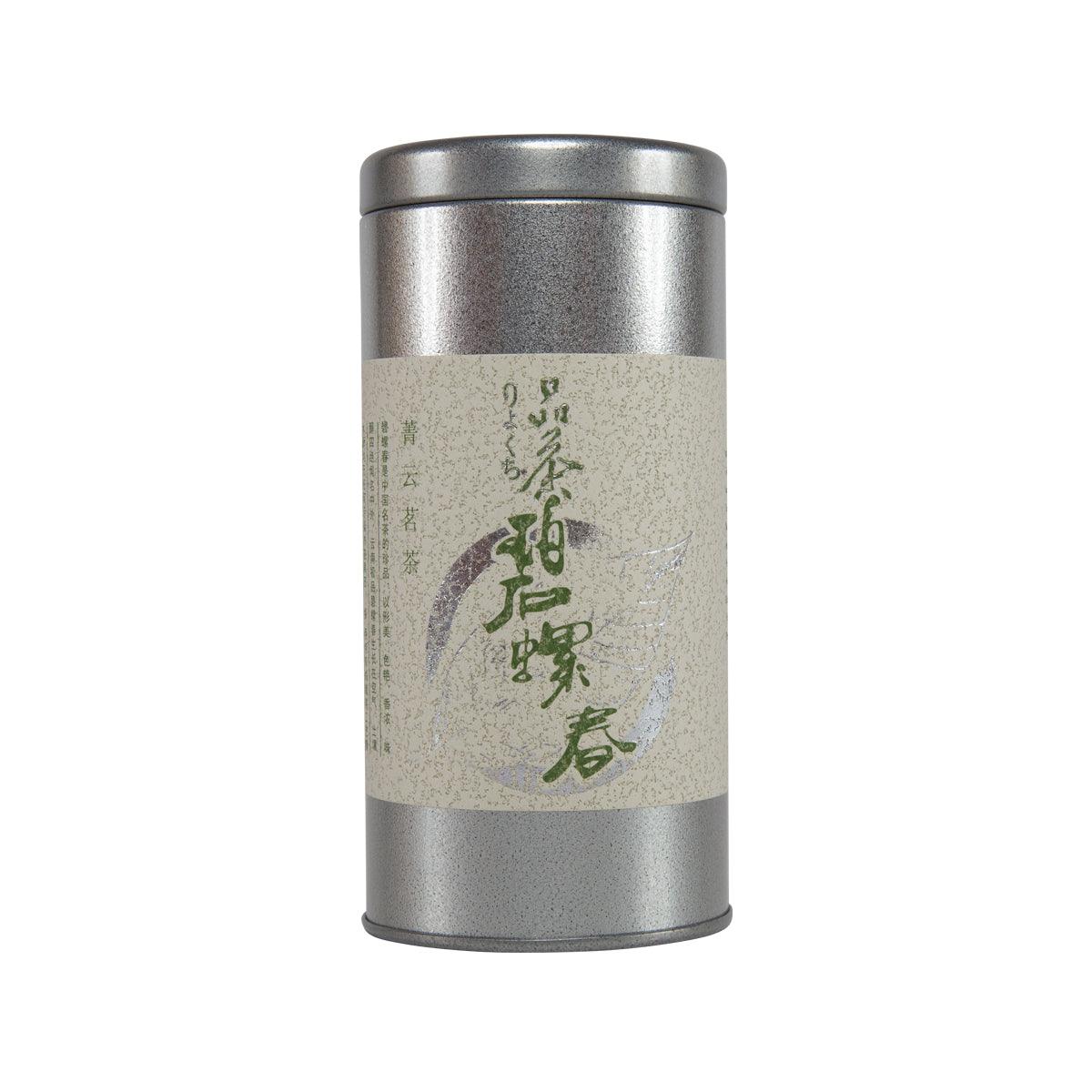 J'S GARDEN Green Spring Snail Tea  (60g)