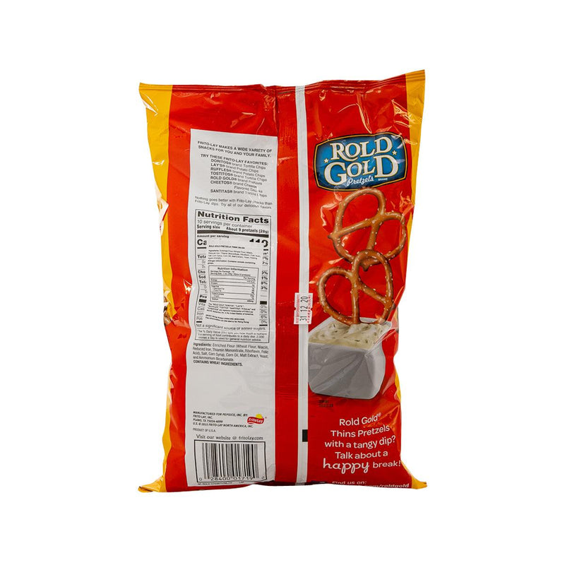 ROLD GOLD 經典美式薄餅乾  (283.5g)