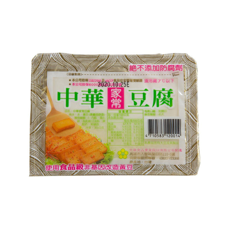 HERNGYIH Home Dish Tofu  (300g)