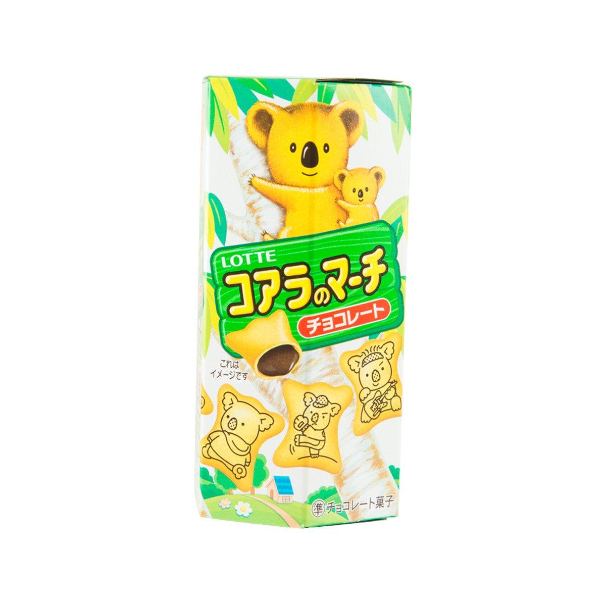 LOTTE Koala's March Chocolate Snack  (48g)