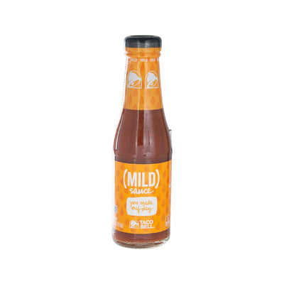 TACO BELL Mild Restaurant Sauce  (213g) - city'super E-Shop