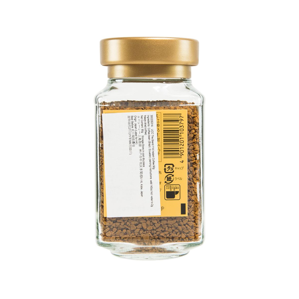 UCC The Blend 114 Instant Coffee  (90g) - city'super E-Shop