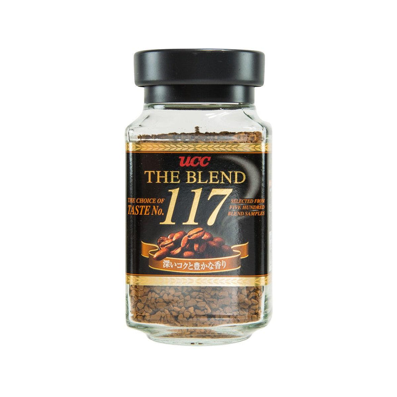 UCC The Blend 117 Instant Coffee  (90g) - city&