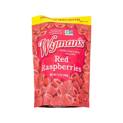 WYMAN'S Frozen Red Raspberry  (340g) - city'super E-Shop