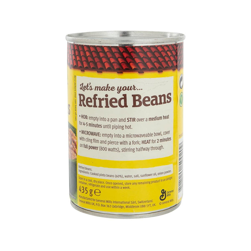 OLD EL PASO Refried Beans - Mild  (435g)
