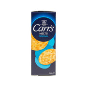 CARR'S Melts Original Crackers  (150g)