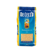 DE CECCO #73 Puntalette Pasta  (500g)